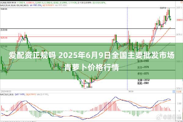 爱配资正规吗 2025年6月9日全国主要批发市场青萝卜价格行情